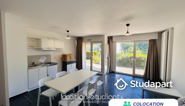 Colocation tudiante Studio à Reims (51100)