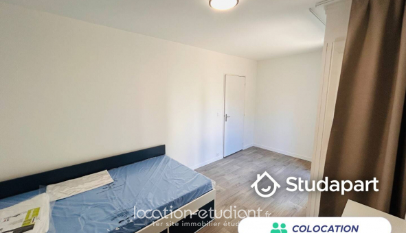 Colocation tudiante Studio à Reims (51100)