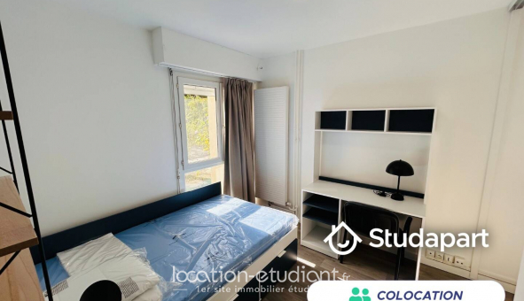 Colocation tudiante Studio à Reims (51100)