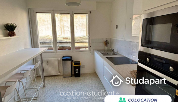 Colocation tudiante Studio à Reims (51100)