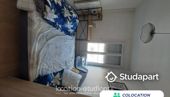 Colocation tudiante T5 à Reims (51100)