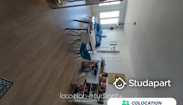 Colocation tudiante T5 à Reims (51100)