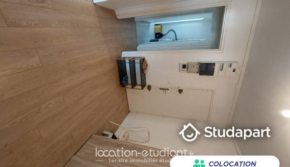 Colocation tudiante T5 à Reims (51100)