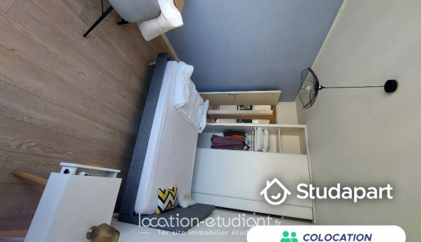 Colocation tudiante T5 à Reims (51100)