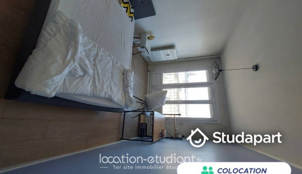 Colocation tudiante T5 à Reims (51100)