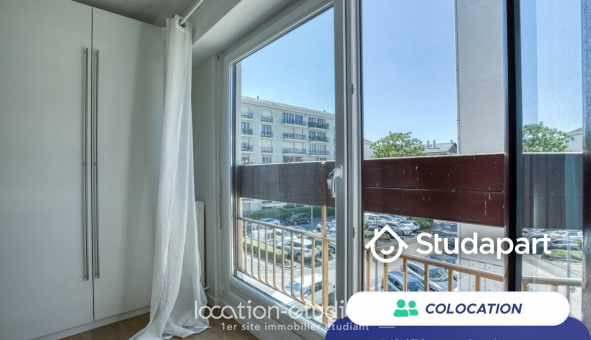 Colocation tudiante Studio à Reims (51100)