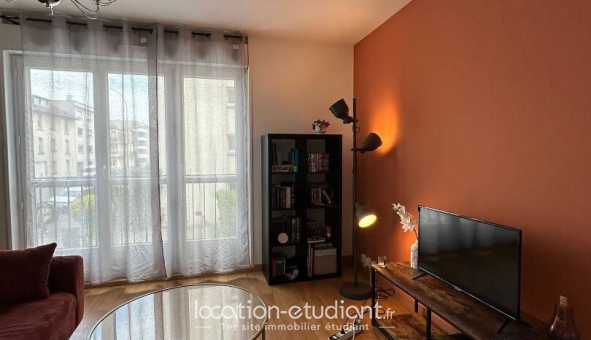 Colocation �tudiante Studio &agrave; Reims (51100)