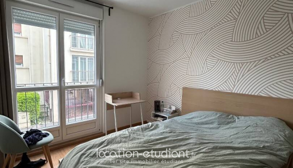 Colocation �tudiante Studio &agrave; Reims (51100)