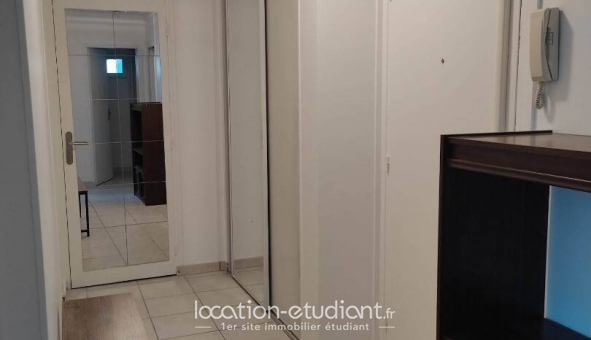 Colocation �tudiante Studio &agrave; Reims (51100)