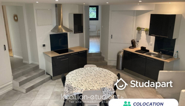 Colocation �tudiante Studio &agrave; Reims (51100)