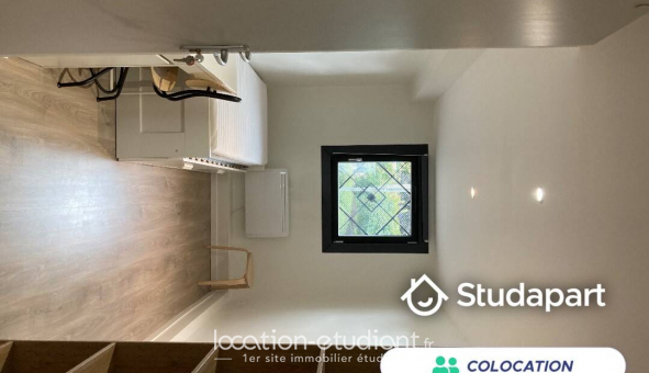 Colocation �tudiante Studio &agrave; Reims (51100)