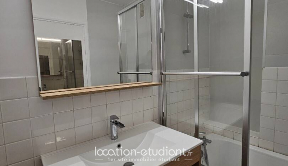 Colocation �tudiante Studio &agrave; Reims (51100)