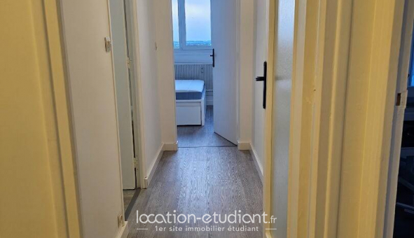 Colocation �tudiante Studio &agrave; Reims (51100)