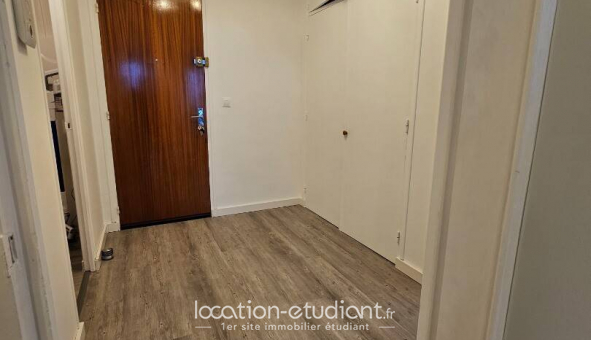 Colocation �tudiante Studio &agrave; Reims (51100)