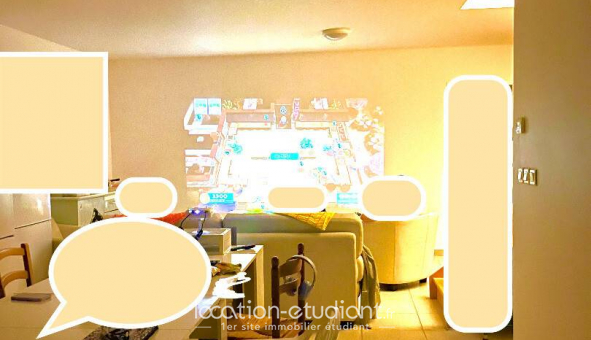 Colocation tudiante Studio à Reims (51100)