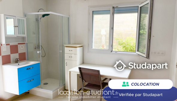 Colocation tudiante Studio à Reims (51100)