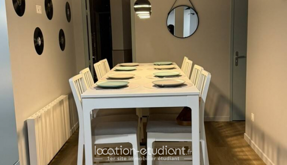 Colocation tudiante Studio à Reims (51100)