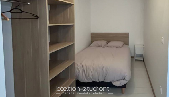 Colocation tudiante Studio à Reims (51100)