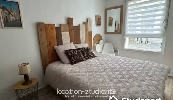 Colocation tudiante Studio à Reims (51100)