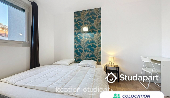Colocation �tudiante Studio &agrave; Reims (51100)