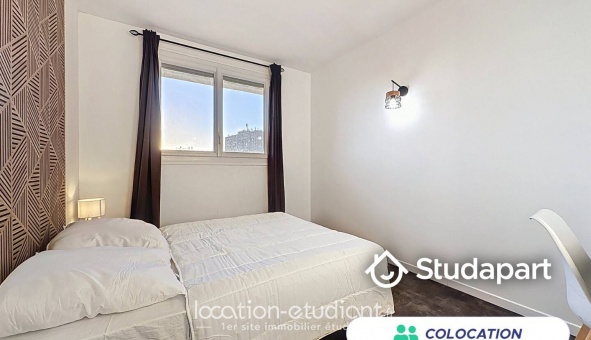 Colocation �tudiante Studio &agrave; Reims (51100)