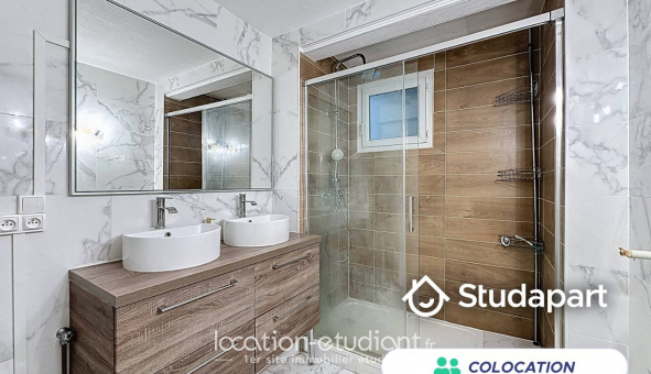 Colocation �tudiante Studio &agrave; Reims (51100)