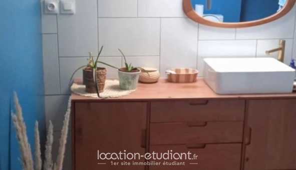 Colocation �tudiante Studio &agrave; Reims (51100)