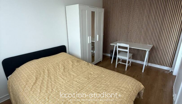 Colocation �tudiante Studio &agrave; Reims (51100)