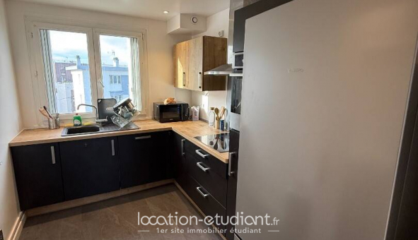 Colocation �tudiante Studio &agrave; Reims (51100)