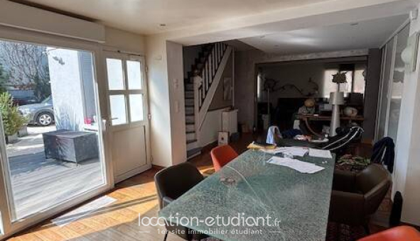 Colocation étudiante Studio &agrave; Reims (51100)