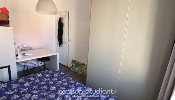 Colocation étudiante Studio &agrave; Reims (51100)