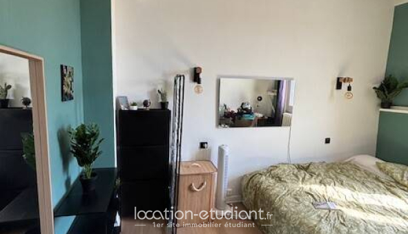 Colocation étudiante Studio &agrave; Reims (51100)
