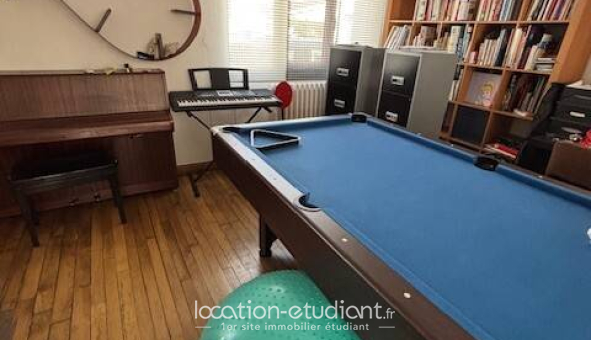 Colocation étudiante Studio &agrave; Reims (51100)