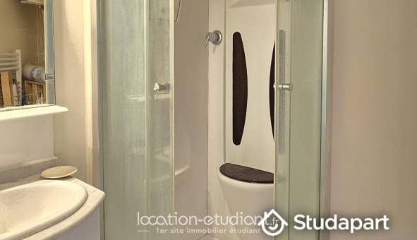 Colocation �tudiante Studio &agrave; Reims (51100)