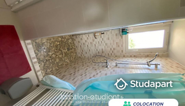 Colocation �tudiante Studio &agrave; Reims (51100)