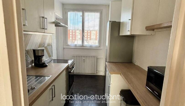 Colocation �tudiante Studio &agrave; Reims (51100)