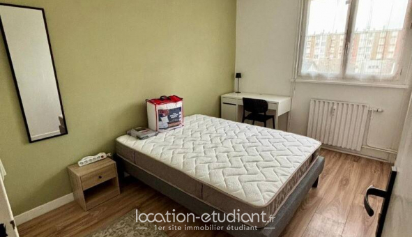 Colocation �tudiante Studio &agrave; Reims (51100)