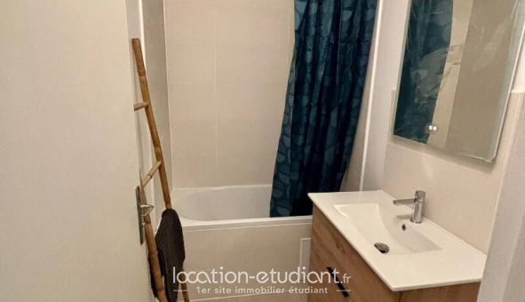 Colocation �tudiante Studio &agrave; Reims (51100)