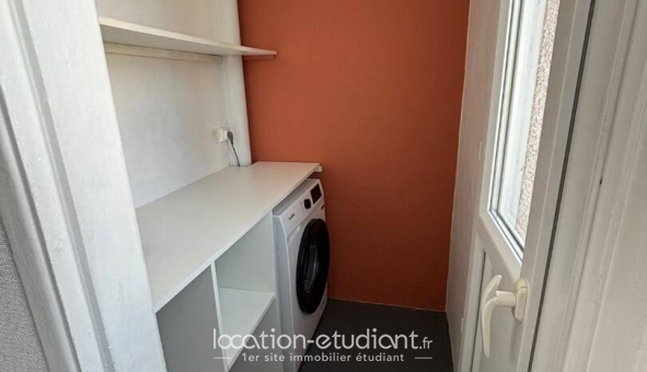 Colocation �tudiante Studio &agrave; Reims (51100)