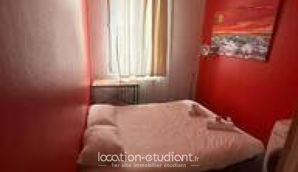 Colocation �tudiante Studio &agrave; Reims (51100)