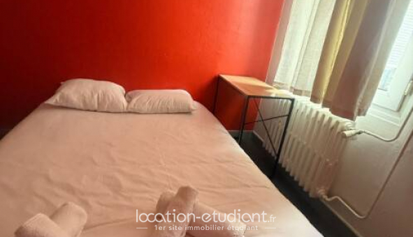 Colocation �tudiante Studio &agrave; Reims (51100)