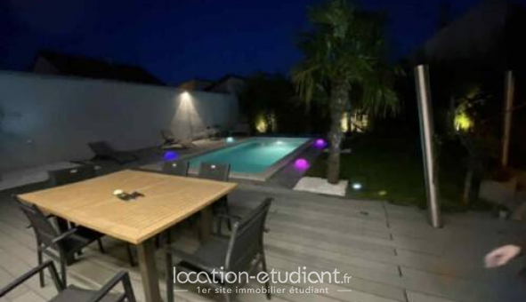 Colocation �tudiante Studio &agrave; Reims (51100)