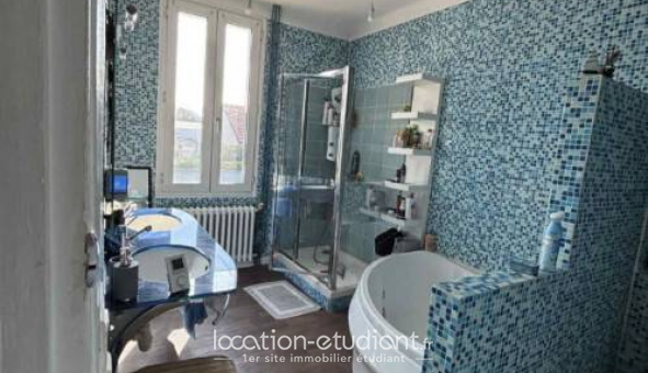 Colocation �tudiante Studio &agrave; Reims (51100)