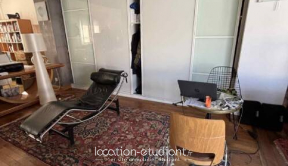 Colocation �tudiante Studio &agrave; Reims (51100)