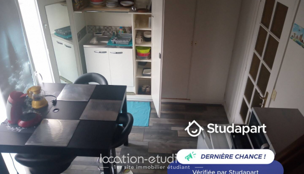 Colocation �tudiante Maison de 12m2
