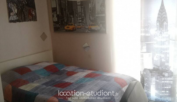 Colocation �tudiante Studio &agrave; Reims (51100)