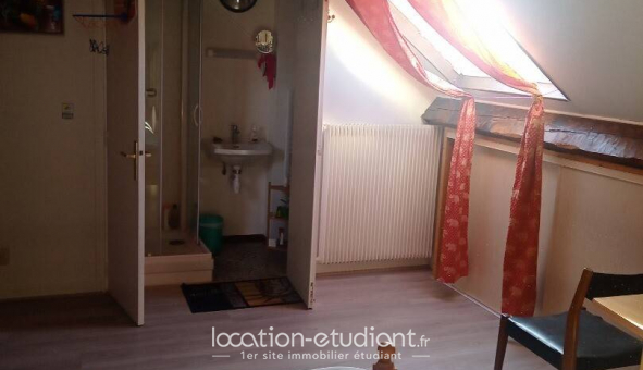 Colocation �tudiante Studio &agrave; Reims (51100)