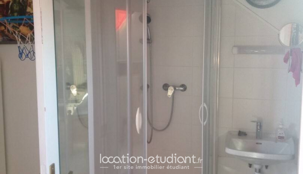 Colocation �tudiante Studio &agrave; Reims (51100)