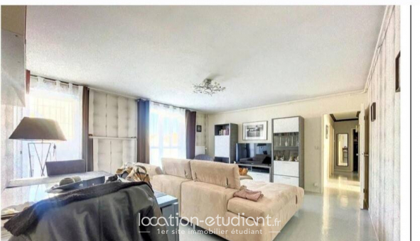 Colocation �tudiante Appartement de 11m2