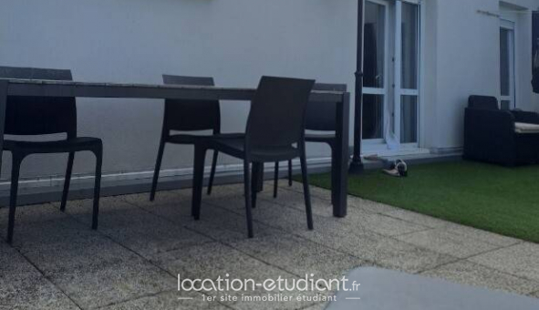 Colocation �tudiante Studio &agrave; Reims (51100)